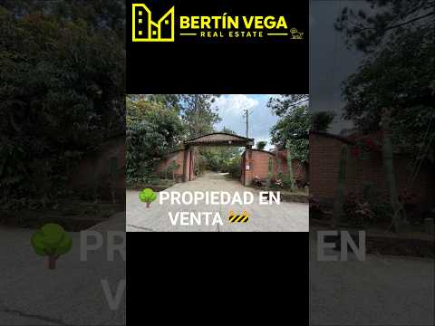 🏚️🌳 TERRENO FOR SALE 💯🔑👉 Quintas La Majada ▶️ San José La Majada ▶️ Juayua ▶️ Sonsonate ▶️ ES 🇸🇻🫵