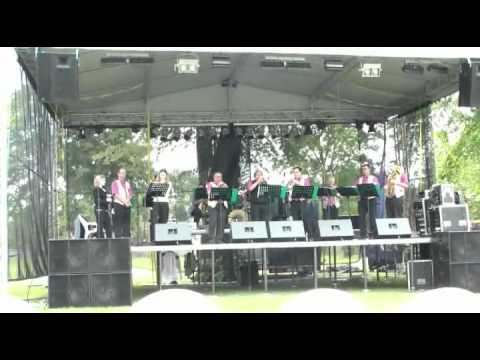 Děrničanka - Slavíček (Den města Fulnek, 2012)