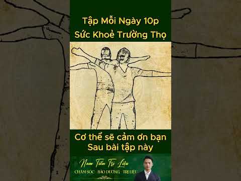 bài tậ thể dục mỗi ngày 