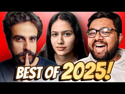 Best of 2025 | Dhurandhar, Lokah, Homebound, F1, Sinners, The Studio, Bads of Bollywood