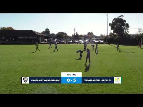 NPL1 Women's Round 7 Highlights