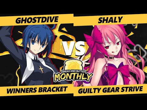 Bread and Butter 32 - Ghostdive (Ciel) Vs. Shaly (Dead Apostle Noel) Melty Blood: Type Lumina