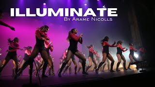 PRISM: Illuminate by Arame Nicolls