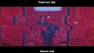 Marshmello x Far East Movement - Freal Luv (Lyrics/Subtitulado)