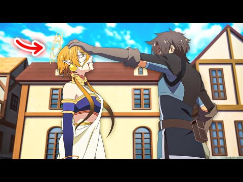 🌍(1-6) NIEDOCENIONY BOHATER DOSTAŁ SYSTEM Z CHEATAMI, KTÓRY DAJE MU NIESKOŃCZONĄ MOC