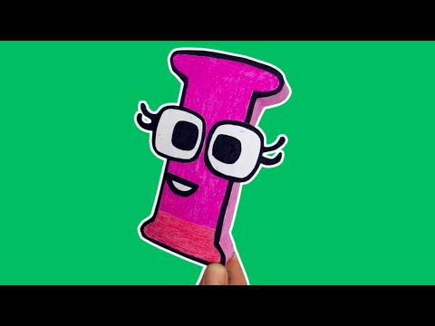 Filipino Alphabet Lore I | DIY Paper Craft | Cool Craft