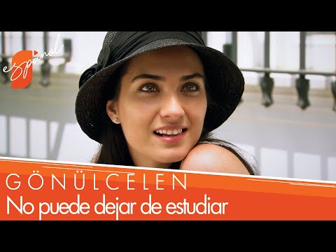 Hasret no puede dejar de estudiar - Gönülcelen Las Escenas