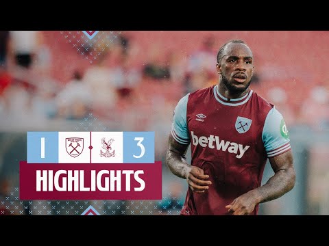FC Crystal Palace Londra 3-1 FC West Ham United Lo...