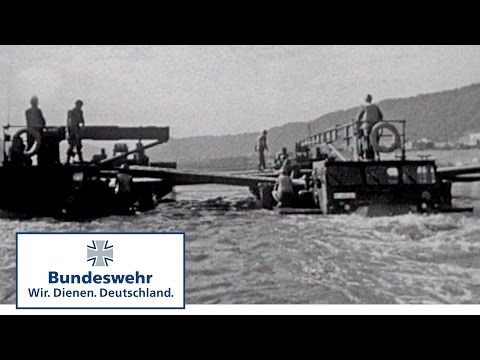 Classix: Brücken- und Übersetzfahrzeuge (1967) - Bundeswehr