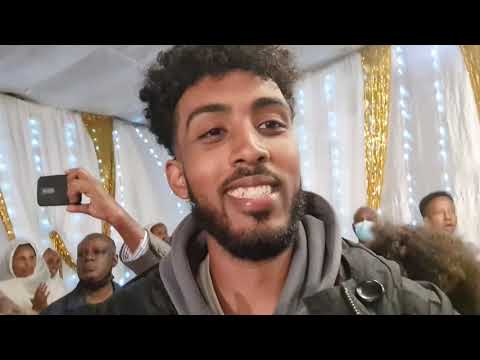 Rico Bambino Eritrea 🇪🇷 2022 Vlog - Ep 5 (Crashed A Wedding, Eri Rapper Pt 2, Dhanina)