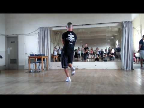 Salsa Shine on 2 with Angus