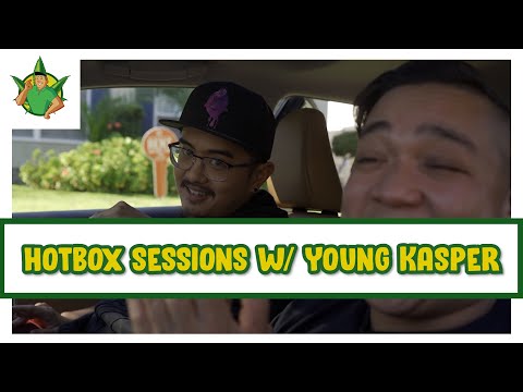 Filipino Cannabis Guy - Hotbox Sessions with Young Kasper