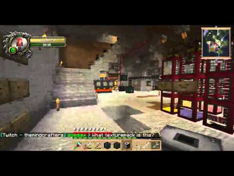 Let's Play - FTB Unleashed - Episode 7 - Part A - Auto-Boilin' (Livestreamed)