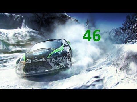 DiRT 3 Gameplay German - LANDRUSH OPEN - Part 46