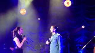 Melanie C feat. Adam Argyle - Don&#39;t Let Me Go (Live at Sporty&#39;s Forty)