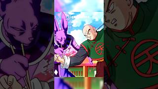 Beerus Fights With Chopsticks (dragon ball edit) dbs/dbz/db