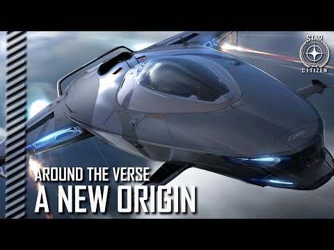Star Citizen: Around the Verse - A New Origin