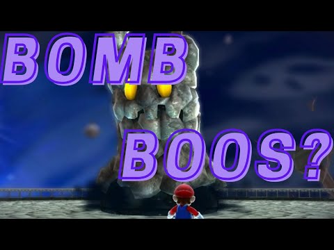 Bomb Boo Boom | Super Mario Galaxy