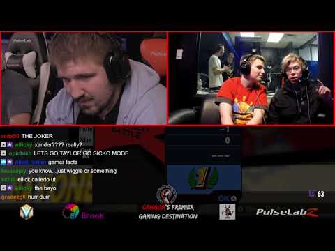 Dairantou #8   Smash 4 Singles LF   Big D VS Lemmon