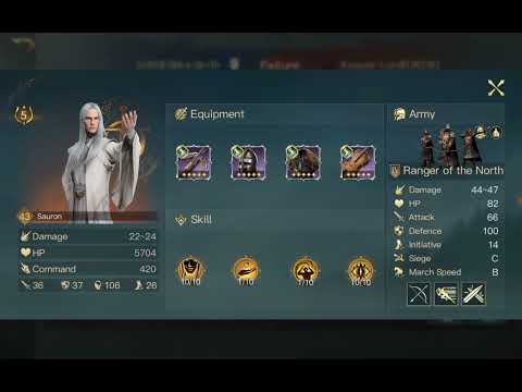 LoTR Rise To War Don't Get Discouraged