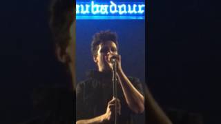 Francis and the Lights - See Her Out (live Troubadour 8/31/16)