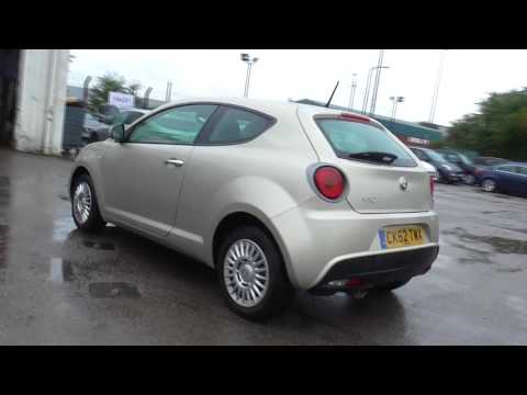 Alfa Romeo MITO 1.4 8V Progression 3dr U75474