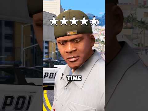 This Trick to LOSE the Cops ONLY Works ONCE in GTA 5!