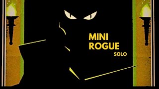 Totally Tabled - Mini Rogue video thumbnail