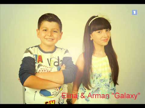 Elina & Arman '' Galaxy
