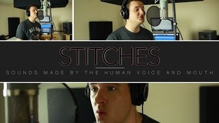 Download lagu Stitches // Shawn Mendes // Acapella Cover by Jared Halley mp3