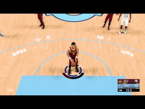 NBA 2K19 My Career Ep.7 Intense Game