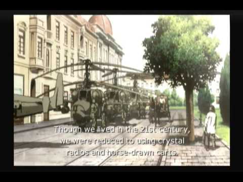 Ace Combat 4 - Cutscene 02