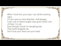 Holly Dunn - That Never Stopped Me Lyrics