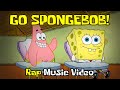 GO SPONGEBOB Crazy Driving Skills Rap Prod Patrick