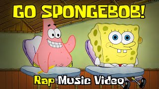 GO SPONGEBOB! [Crazy Driving Skills] (Rap) Prod. Patrick