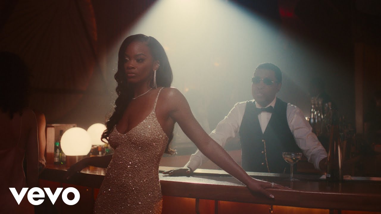 Babyface & Ari Lennox – “Liquor”