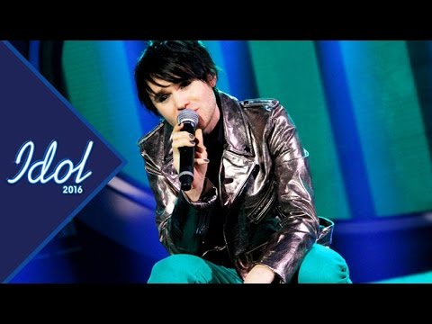 Charlie Grönvall - We are Young | Idol Sverige 2016 (TV4)