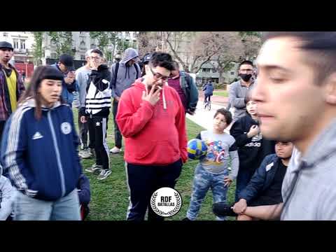 Kilometro 0 - 8vos - EFRUM vs FUSKA vs BERZE - Plaza Congreso - 16.10.2021