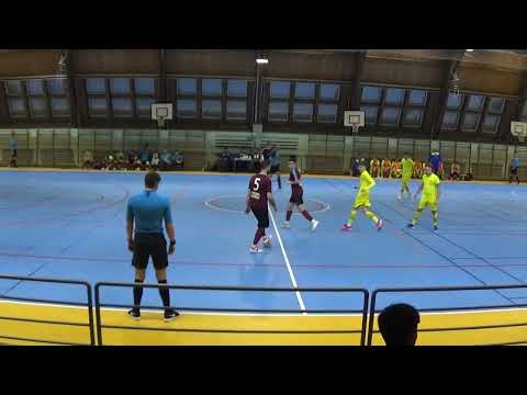 2. HMNL- ISTOK 16. KOLO: MNK SLATINA - MNK VINKOVCI (2. poluvrijeme)