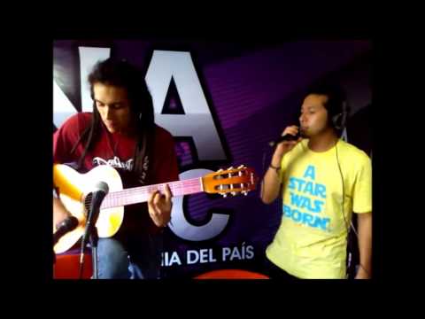 Julian Cadosch - Babylon Come Down - Acustico ( Vivo en DNA Radio)