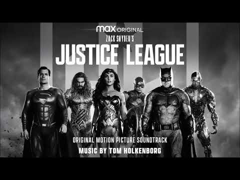 A Hunter Gathers (Film Version) | Zack Snyder's Justice League | Tom Holkenborg