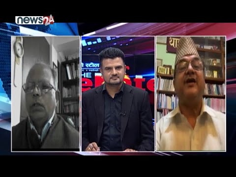 संविधान दिवस.. कहिलेसम्म मधेसमा ब्ल्याक आउट ? कुन-कुन धारामा गर्ने संशोधन ? - THE DEBATE