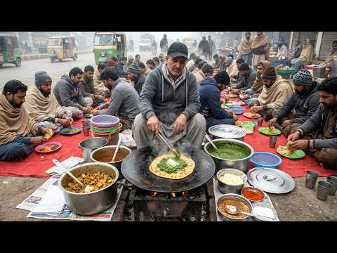 MOST EPIC PAKISTANI STREET FOOD | UNBELIEVABLE STREET FOOD MOMENTS | AMAZING DESI FOOD COMPILATION