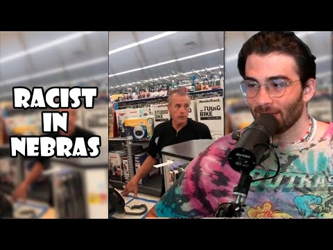 HasanAbi Reacts to Racists in Nebraska
