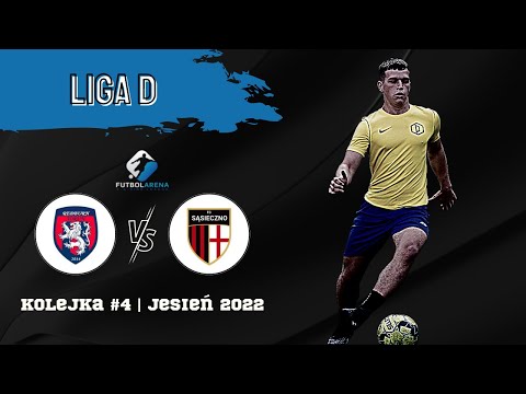 Redburn Ziemniak czy Rybka - FC Sąsieczno - Liga D (4. kolejka Jesień 2022)