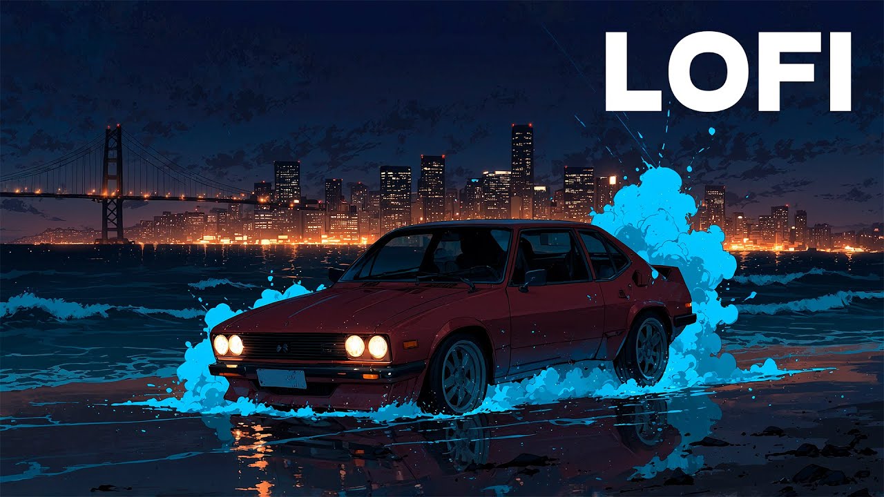 You can't work? Listen this lofi hip hop music to get focus in your work or study