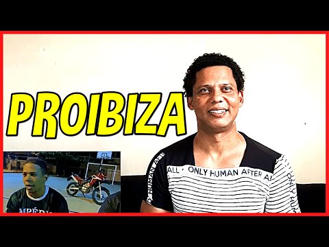 Proibiza 001 - MC VITINHO - MC ORELHA - MC JUNINHO DA 10 - MC PQD - MC POZE (@djhldecaxias2) REACT