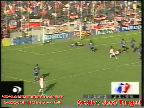 Ap. 2005 B Nacional: Chacarita 3 - Almagro 1