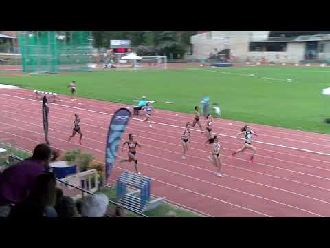 200m Finals   Míting Internacional d’Atletisme 2024 i Campionat de Catalunya Sub 18