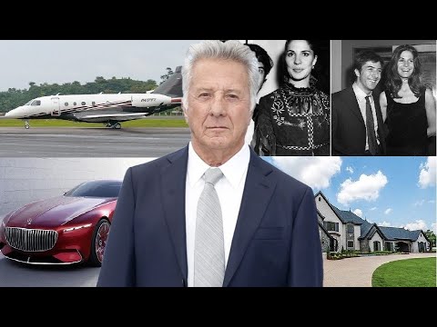 Dustin Hoffmans Net Worth